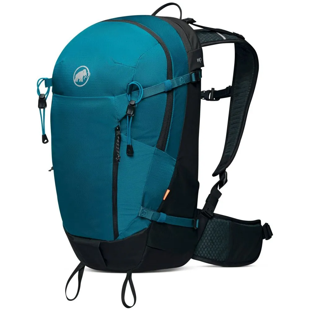 Mammut Lithium 25 Rugzak Zwart