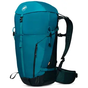 Mammut Lithium 30l Rugzak Zwart
