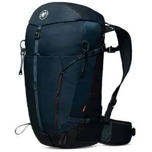 Mammut Lithium 30l Damesrugzak Zwart