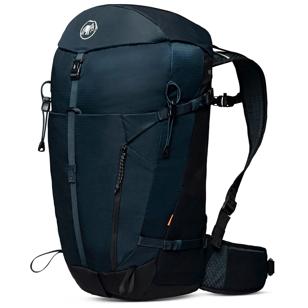Mammut Lithium 30l Damesrugzak Zwart