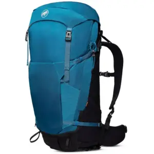 Mammut Lithium 40l Rugzak Zwart