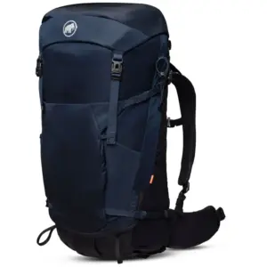 Mammut Lithium 40l Damesrugzak Zwart