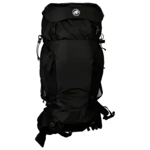 Mammut Lithium 50l Rugzak Zwart