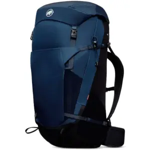 Mammut Lithium 50l Damesrugzak Zwart