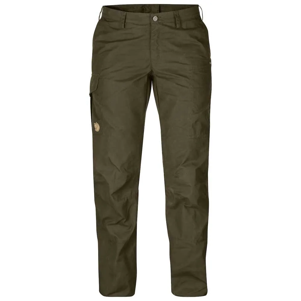 Fjällräven Karla Pro Broek Olijf