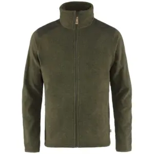 Fjällräven Sten Fleece Olijf