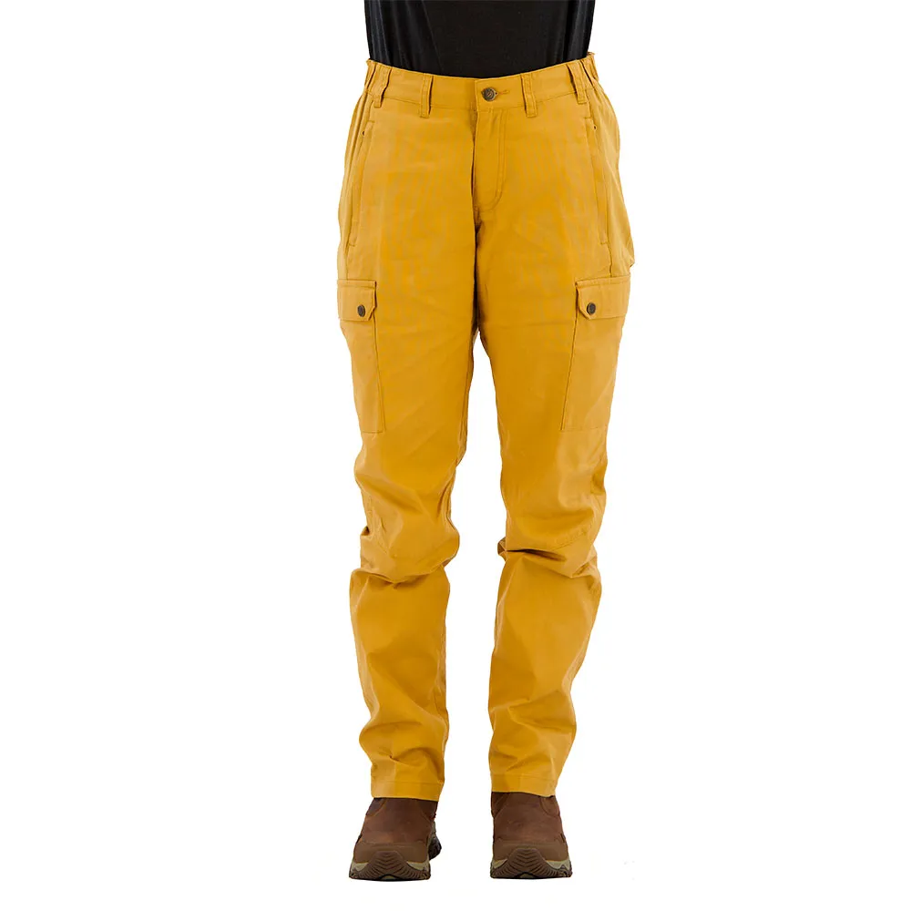 Fjällräven Stina Broek Bruin