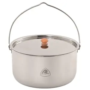 Robens Ottawa 6l Kookpan Zilver