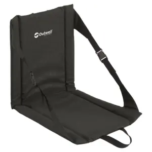 Outwell Cardiel Beach Stoel Zwart
