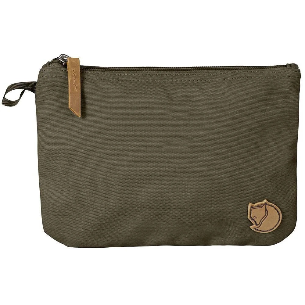 Fjällräven Gear Pocket Toilettas Olijf