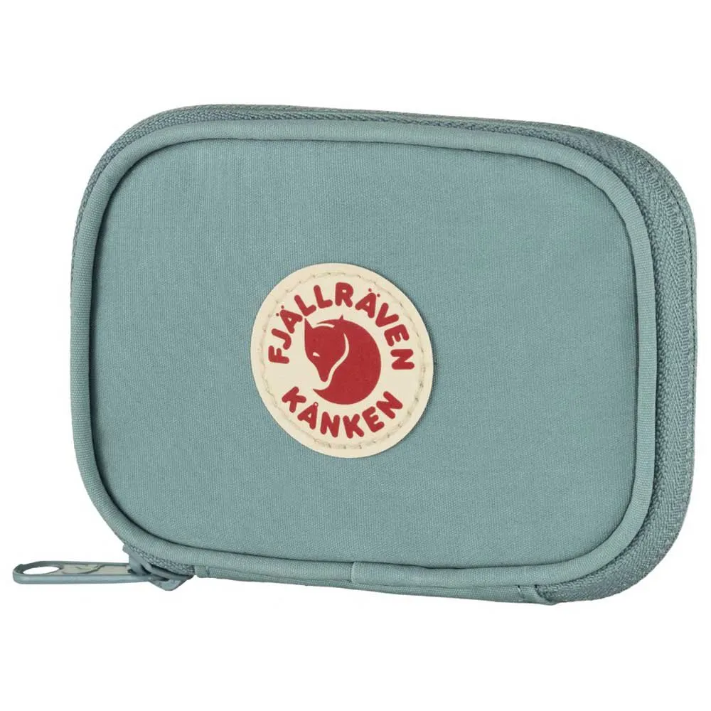 Fjällräven Kånken Card Portemonnee Blauw