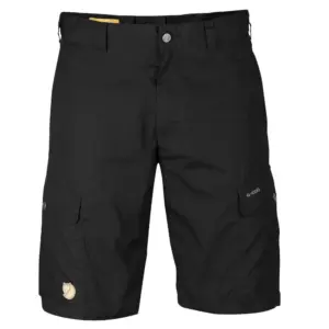 Fjällräven Ruaha Korte Broek Grijs
