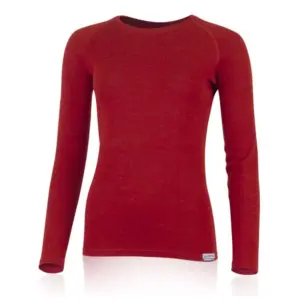 Lasting Lena 3160 T-shirt Met Lange Mouwen Rood