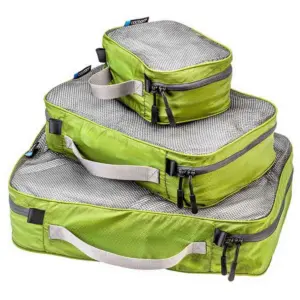 Cocoon Ultralichte Pakkubus Set Groen