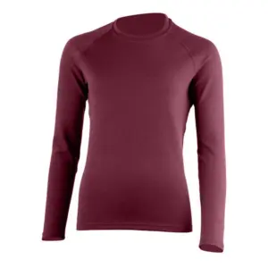 Lasting Lena 3838 T-shirt Met Lange Mouwen Wine