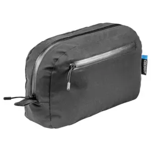 Cocoon Toiletry Silk Toilettas Zwart