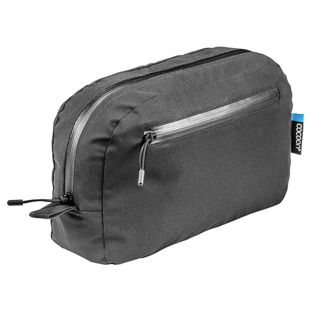 Cocoon Toiletry Silk Toilettas Zwart