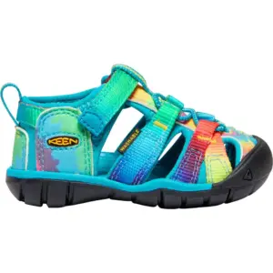 Keen Seacamp Ii Cnx Sandalen Voor Peuters Blauw