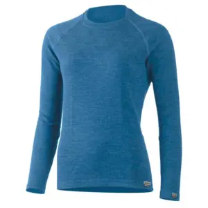 Lasting Lena 5150 T-shirt Met Lange Mouwen Blauw