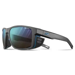 Julbo Shield Fotochromatische Zonnebril Zwart