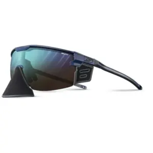 Julbo Ultimate Cover Fotochrome Gepolariseerde Zonnebril Blauw