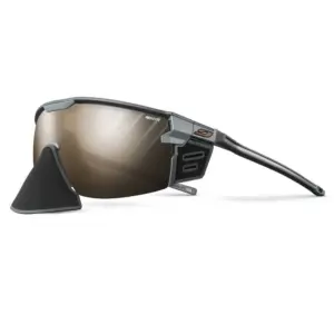 Julbo Ultimate Cover Fotochrome Gepolariseerde Zonnebril Zilver