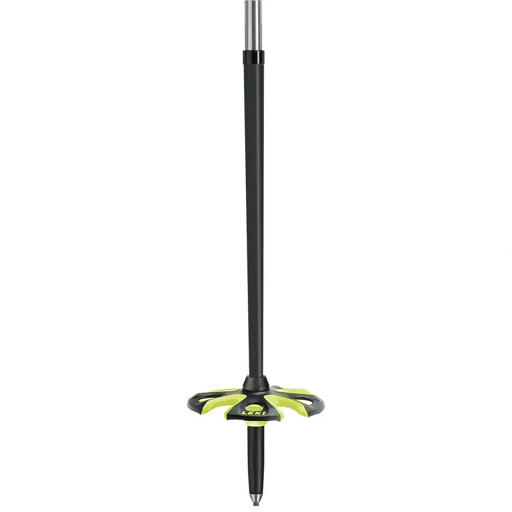 Leki Wintertrail Lage Deel 110-115 Cm Multicolor