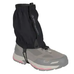 Sea To Summit Tumbleweed Gaiters Zwart