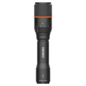 Nebo Tools Davinci™ 2000 Zaklamp Grijs