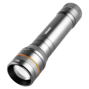 Nebo Tools Newton™ 1000 Tactical Zaklamp Grijs