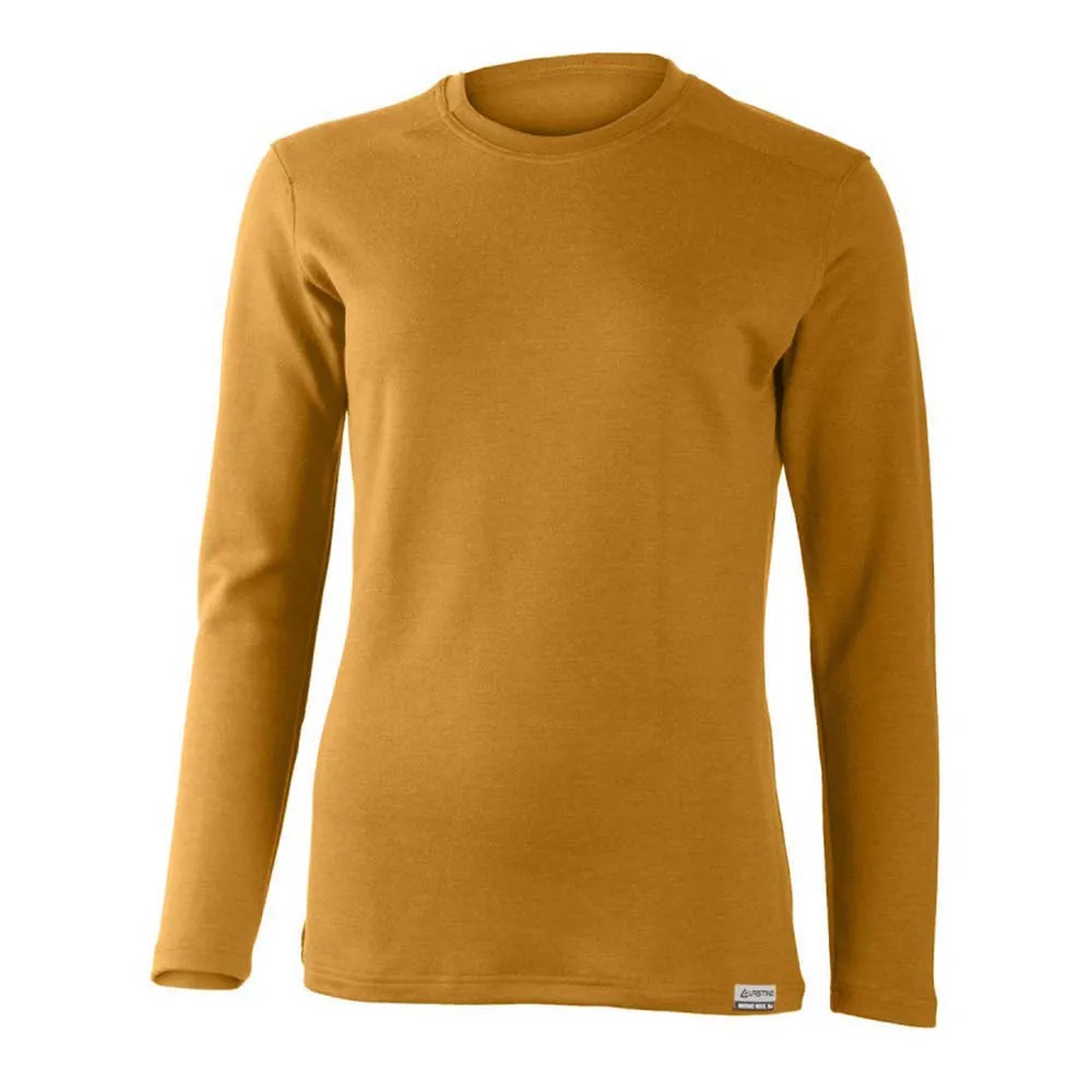 Lasting Lota 2424 Sweatshirt Ochre
