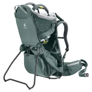 Deuter Kid Comfort Active Draagzak Turquoise