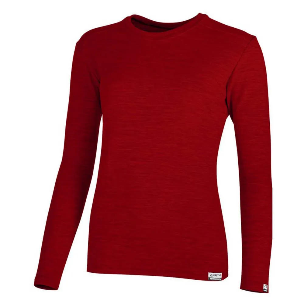 Lasting Lota 3160 Sweatshirt Rood