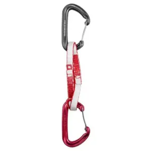 Ocun Hawk Wire St Sling Set Dyn 12 Mm Quickdraw Rood