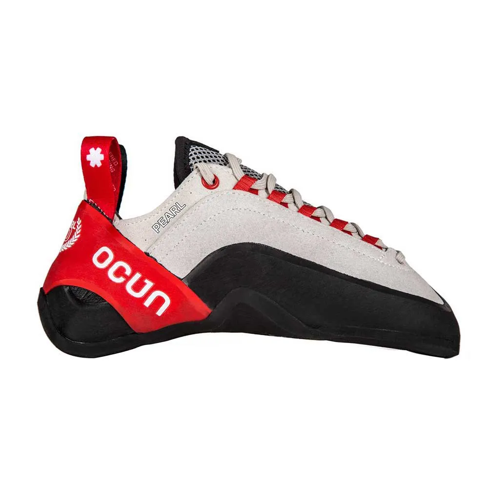 Ocun Pearl Klimschoenen Wit