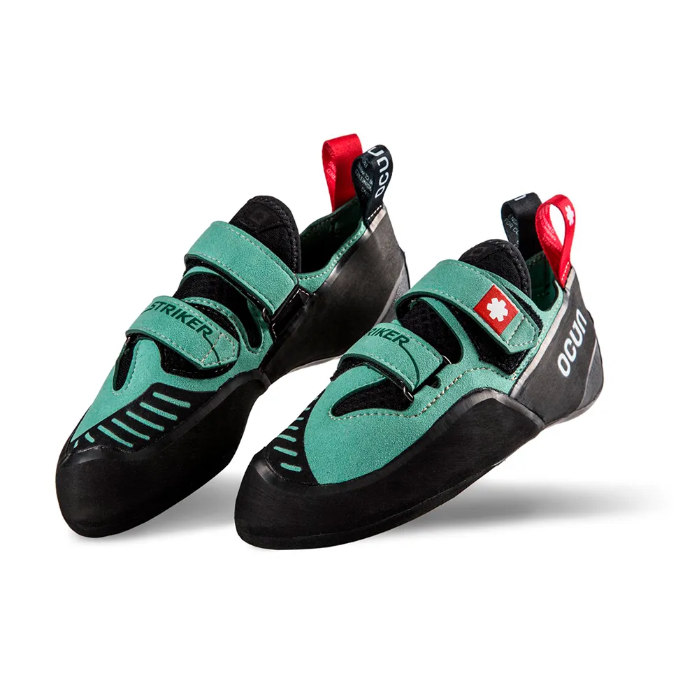 Ocun Strike Qc Klimschoenen Groen