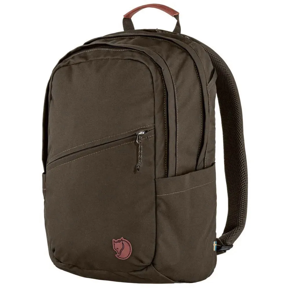 Fjällräven Räven 20l Rugzak Olijf