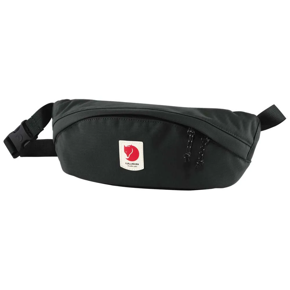 Fjällräven Ulvö M 2l Heuptas Grijs