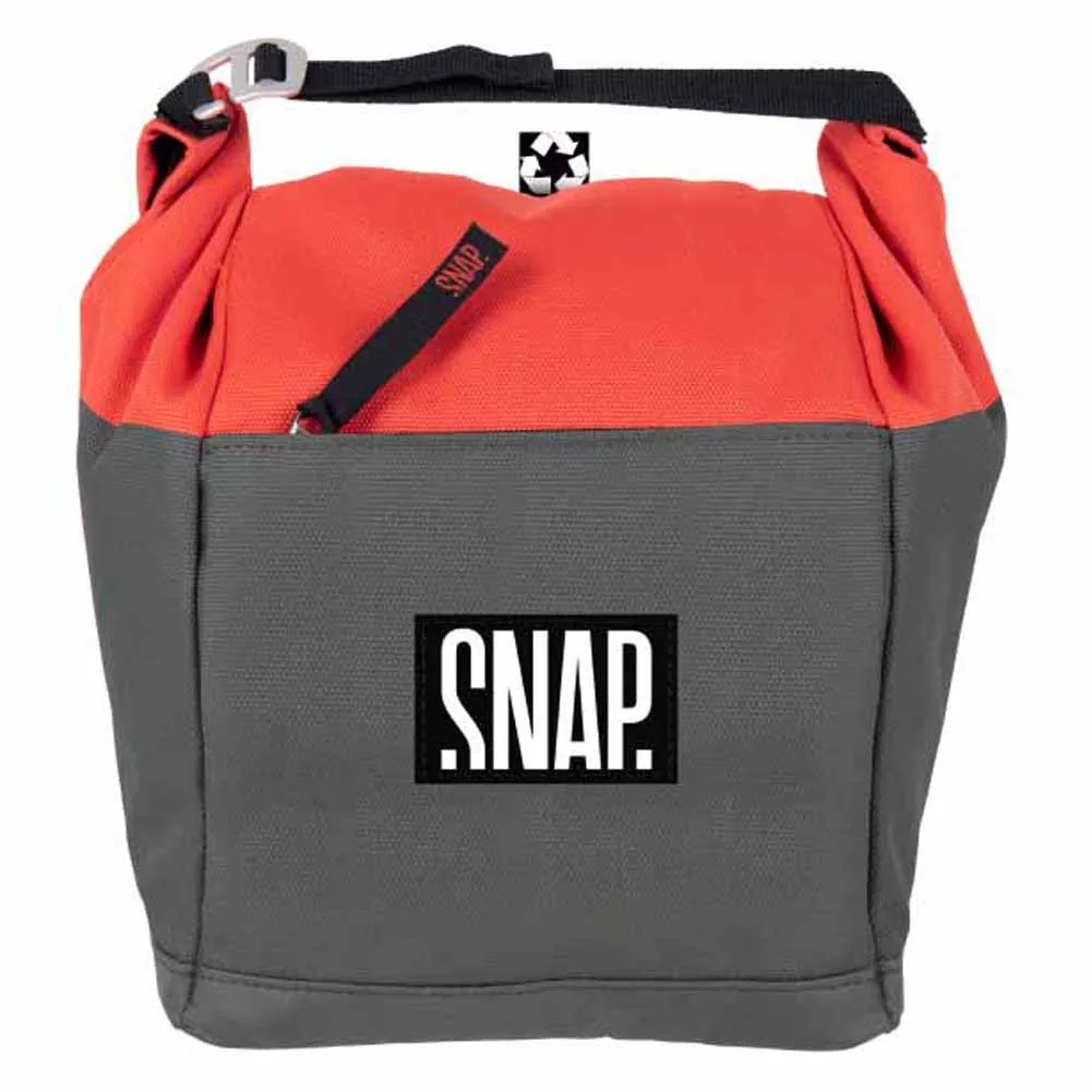 Snap Climbing Grote Magnesiumbag Khaki