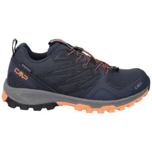 Cmp Atik Waterproof 3q31147 Wandelschoenen Oranje