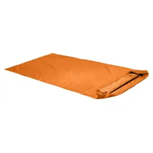 Ortovox Bivy Double Bivibag Oranje