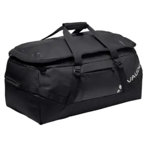 Vaude City 65l Duffeltas Zwart