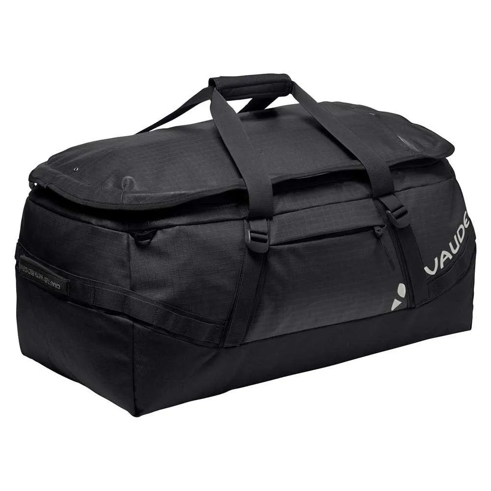 Vaude City 65l Duffeltas Zwart