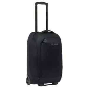 Vaude Citytravel Carry-on Duffeltas Zwart