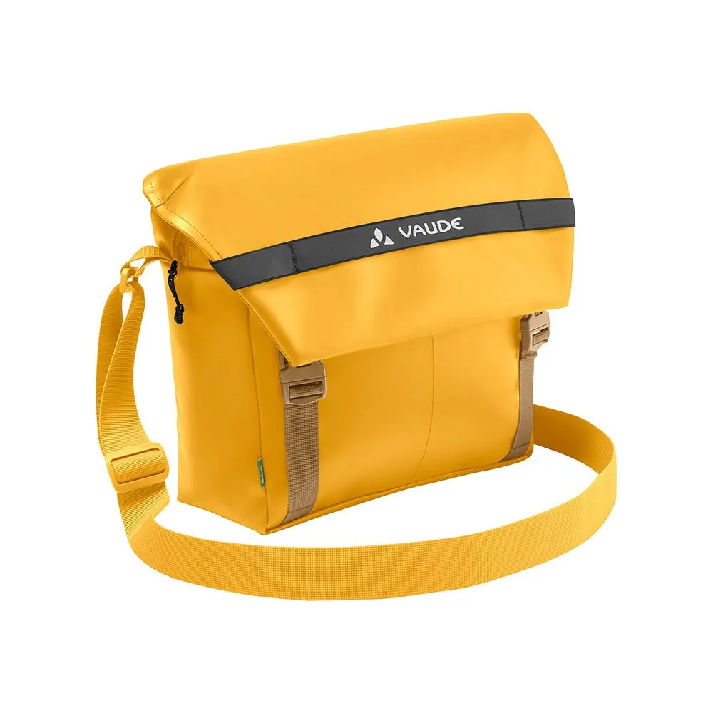 Vaude Mineo Messenger 9l Schoudertas Geel