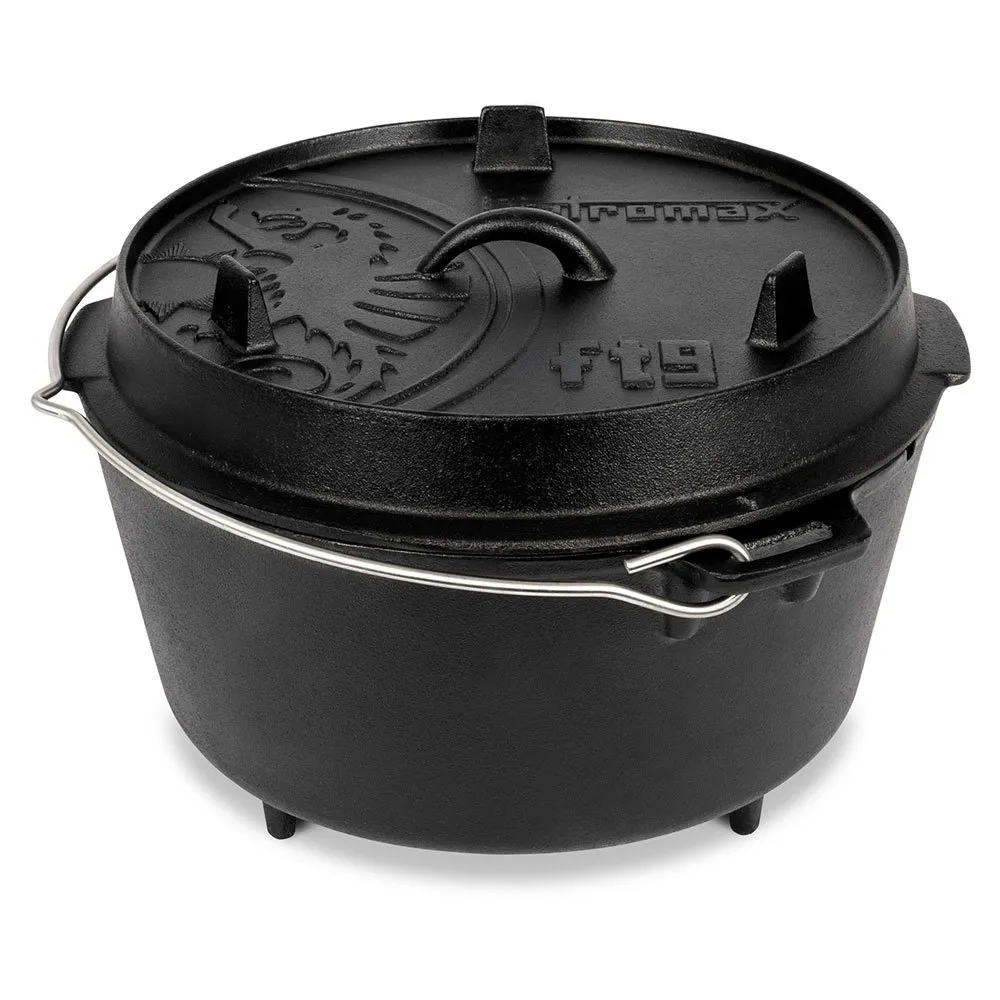 Petromax Braadpan 9l Zwart