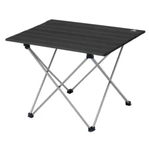 Robens Adventure Aluminium S Folding Tafel Zwart