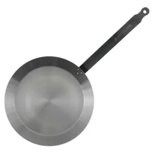 Robens Smokey Hill Frying 30 Cm Koekenpan Zwart