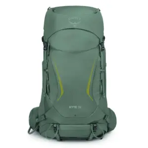 Osprey Kyte 38l Damesrugzak Groen