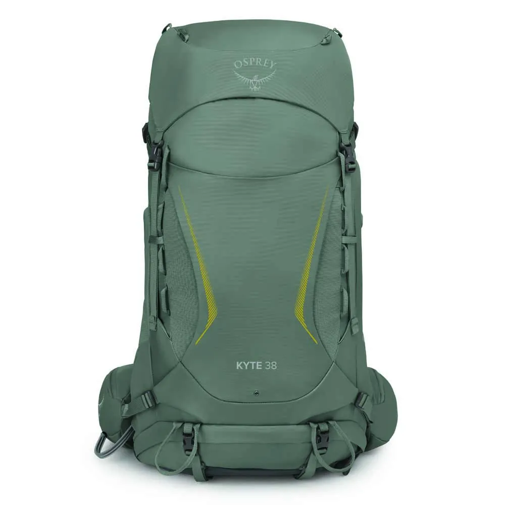 Osprey Kyte 38l Damesrugzak Groen
